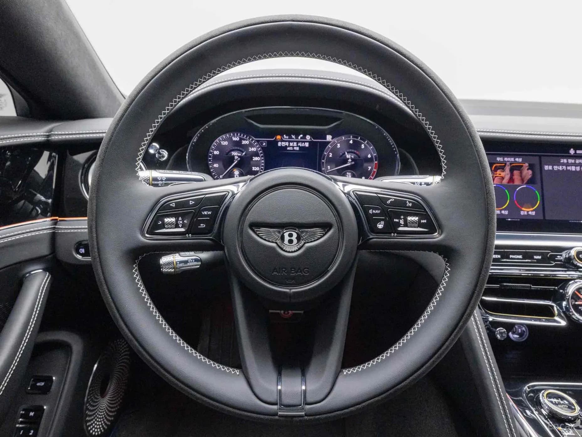 Flying Spur 3rd Generation