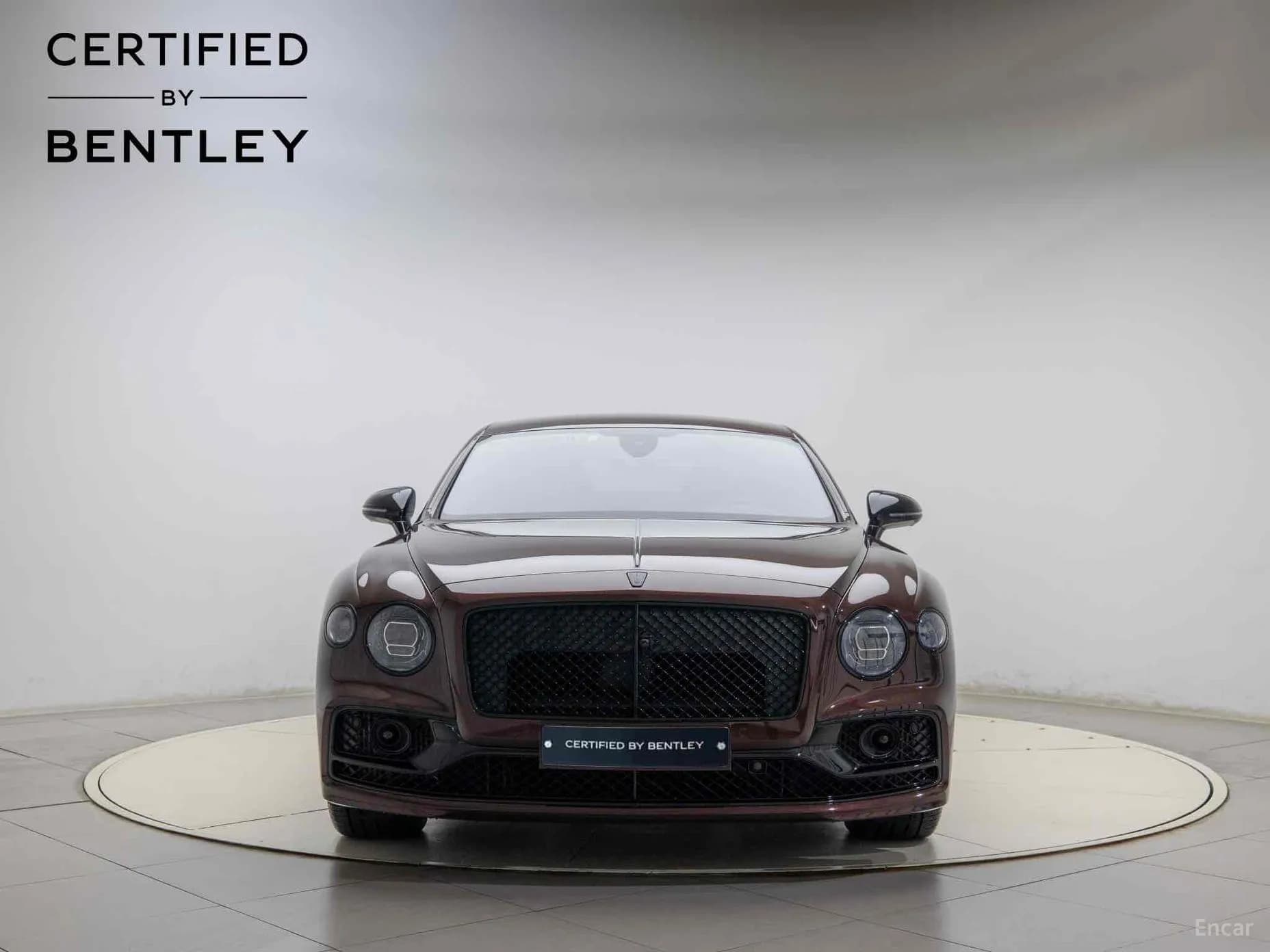 Flying Spur 3rd Generation