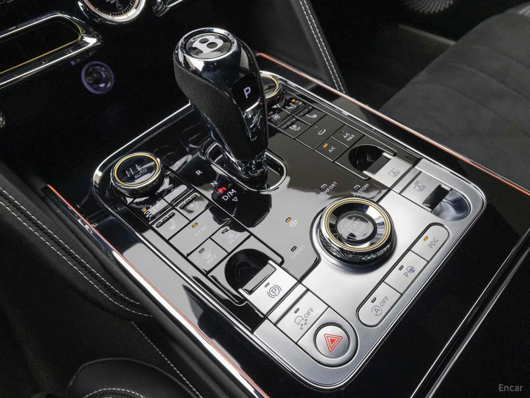 Flying Spur 3rd Generation