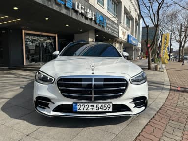 S-Class W223