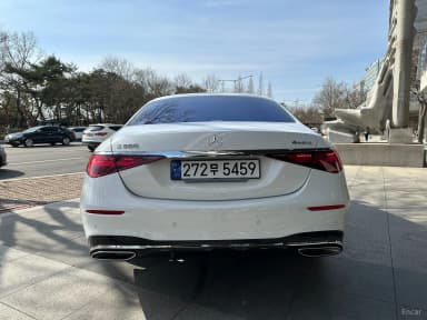 S-Class W223