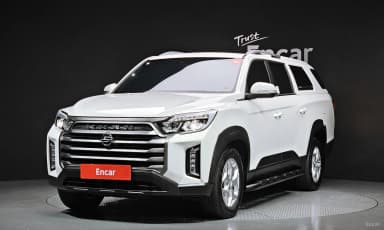 Rexton Sports Khan