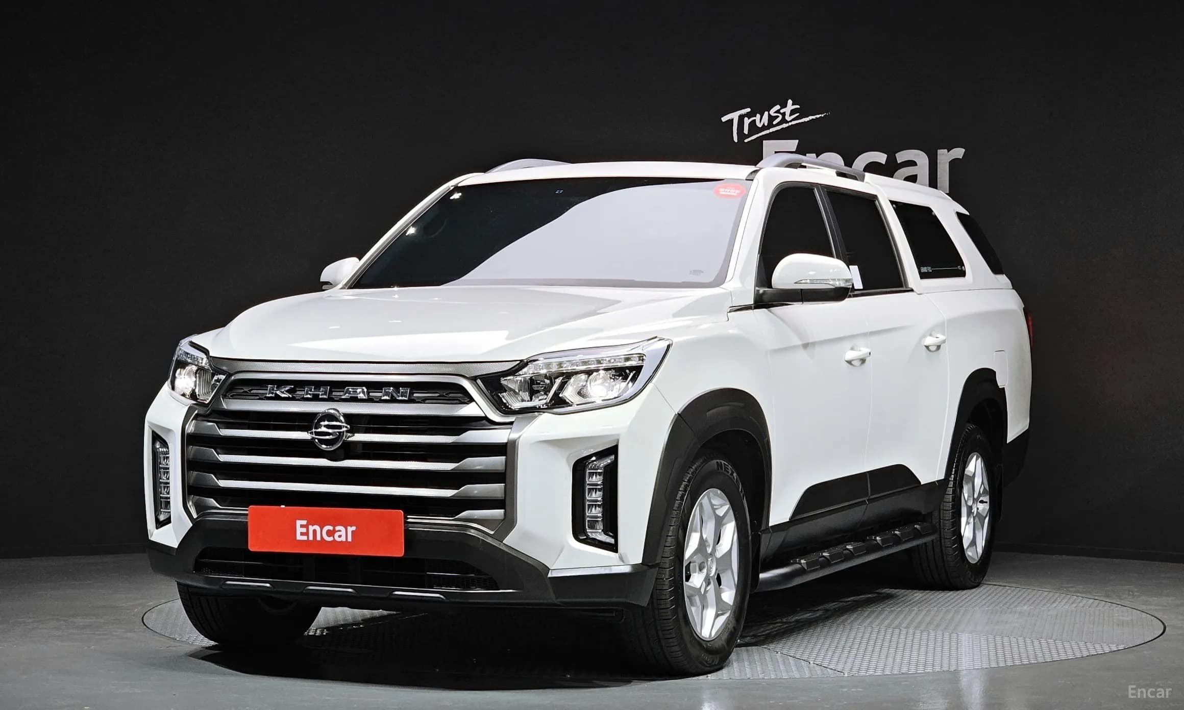 Rexton Sports Khan