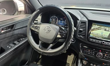 Rexton Sports Khan