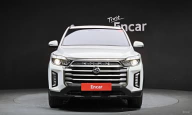 Rexton Sports Khan