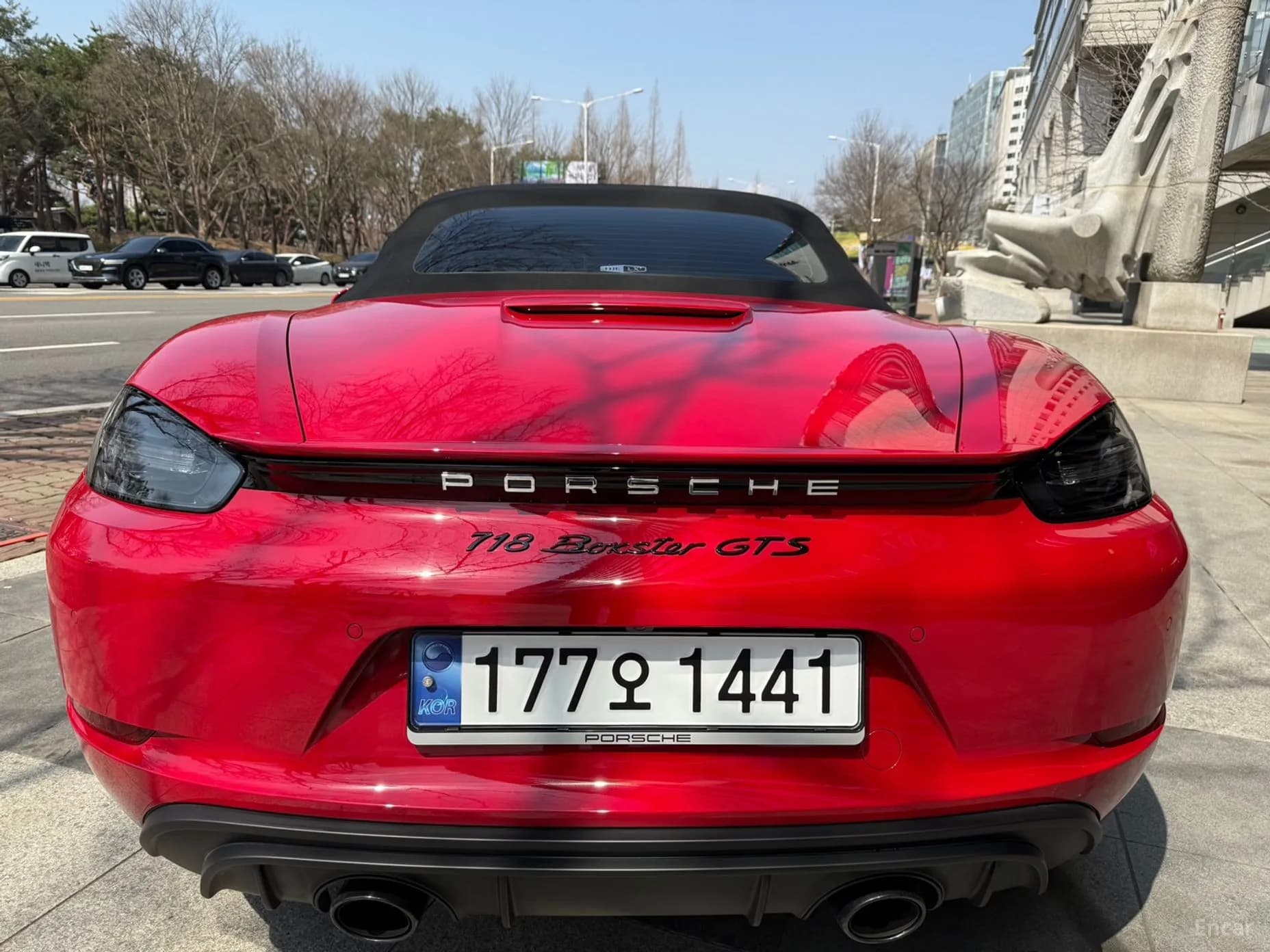 718 Boxster