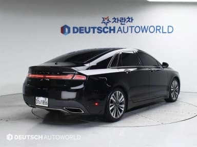 New MKZ