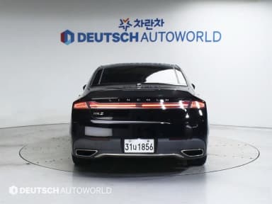 New MKZ
