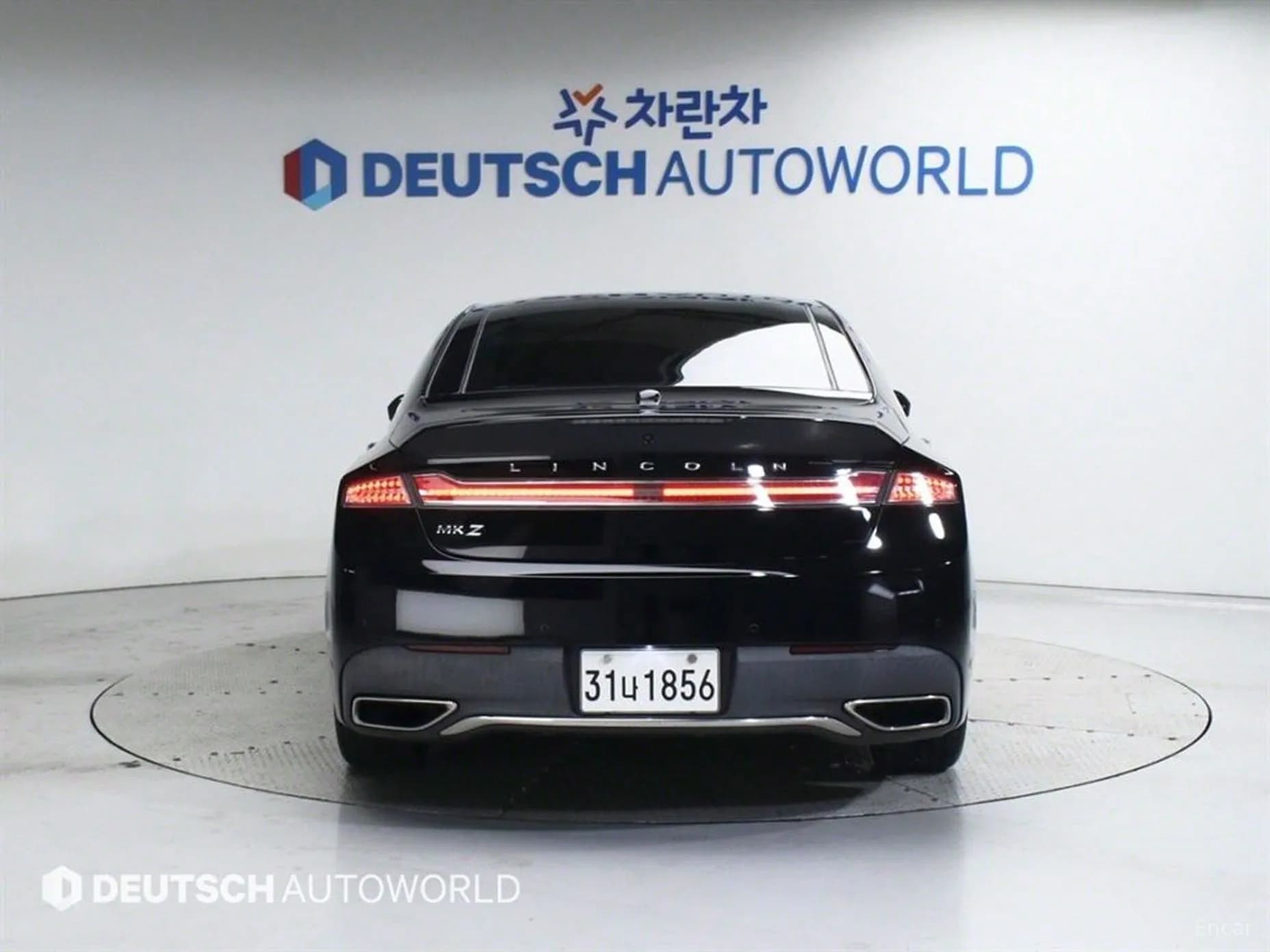New MKZ