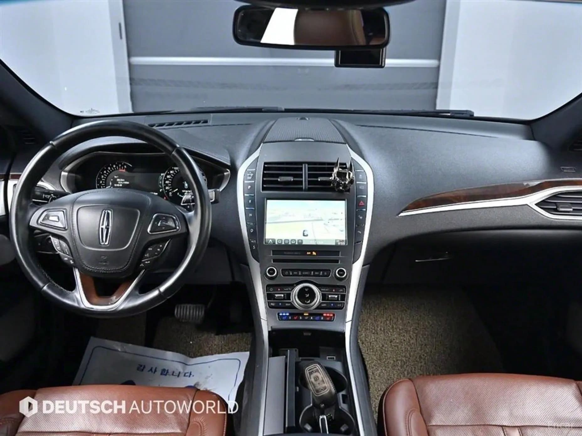 New MKZ