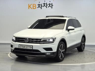 Tiguan 2nd Generation