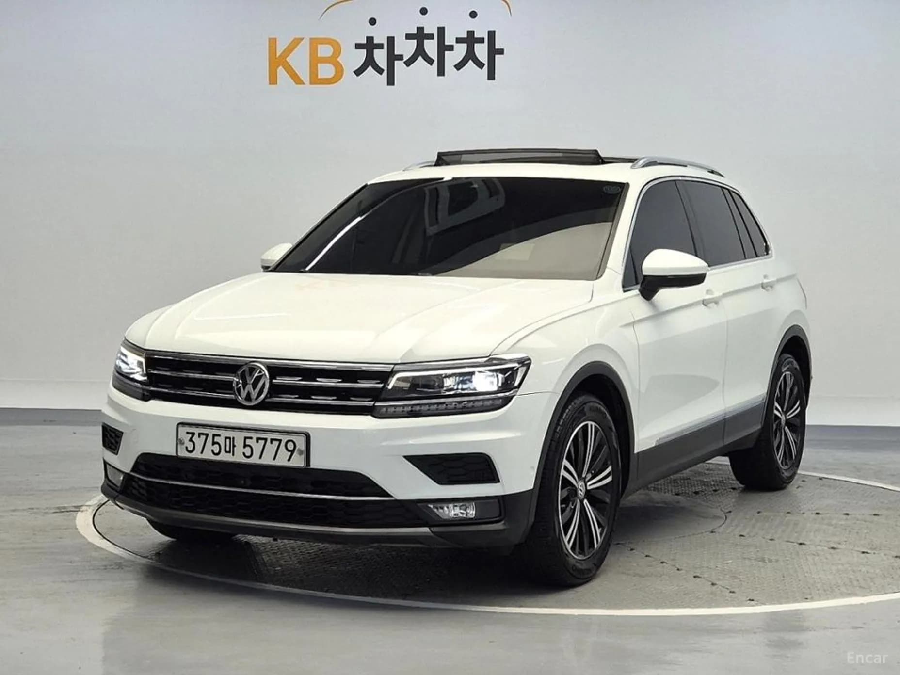 Tiguan 2nd Generation