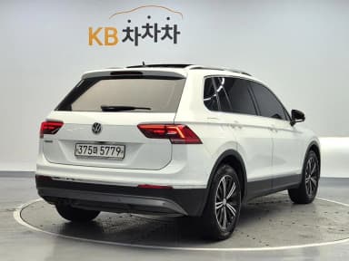 Tiguan 2nd Generation