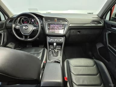 Tiguan 2nd Generation