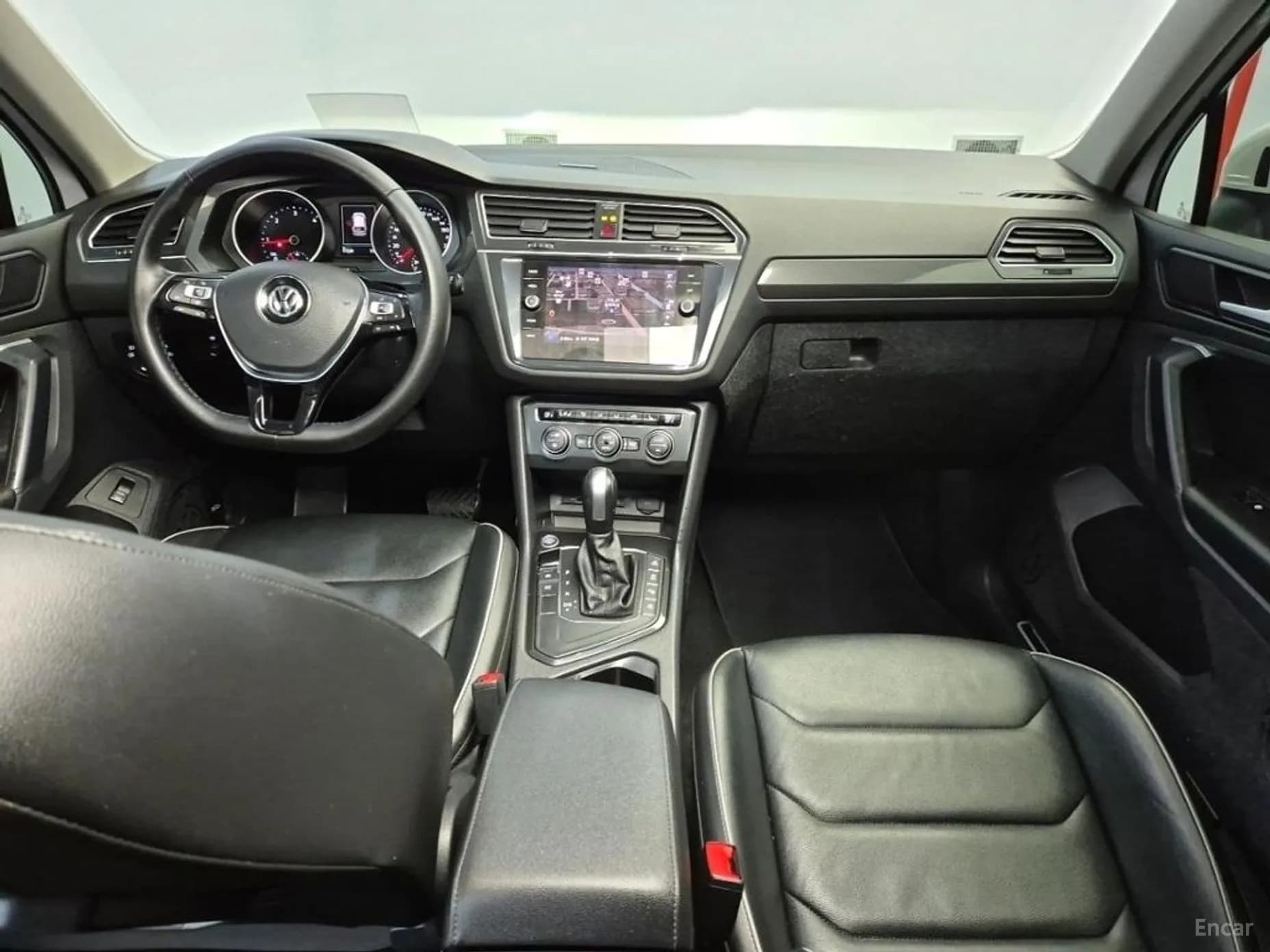 Tiguan 2nd Generation