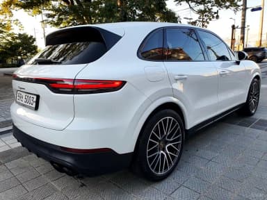 Cayenne (PO536)