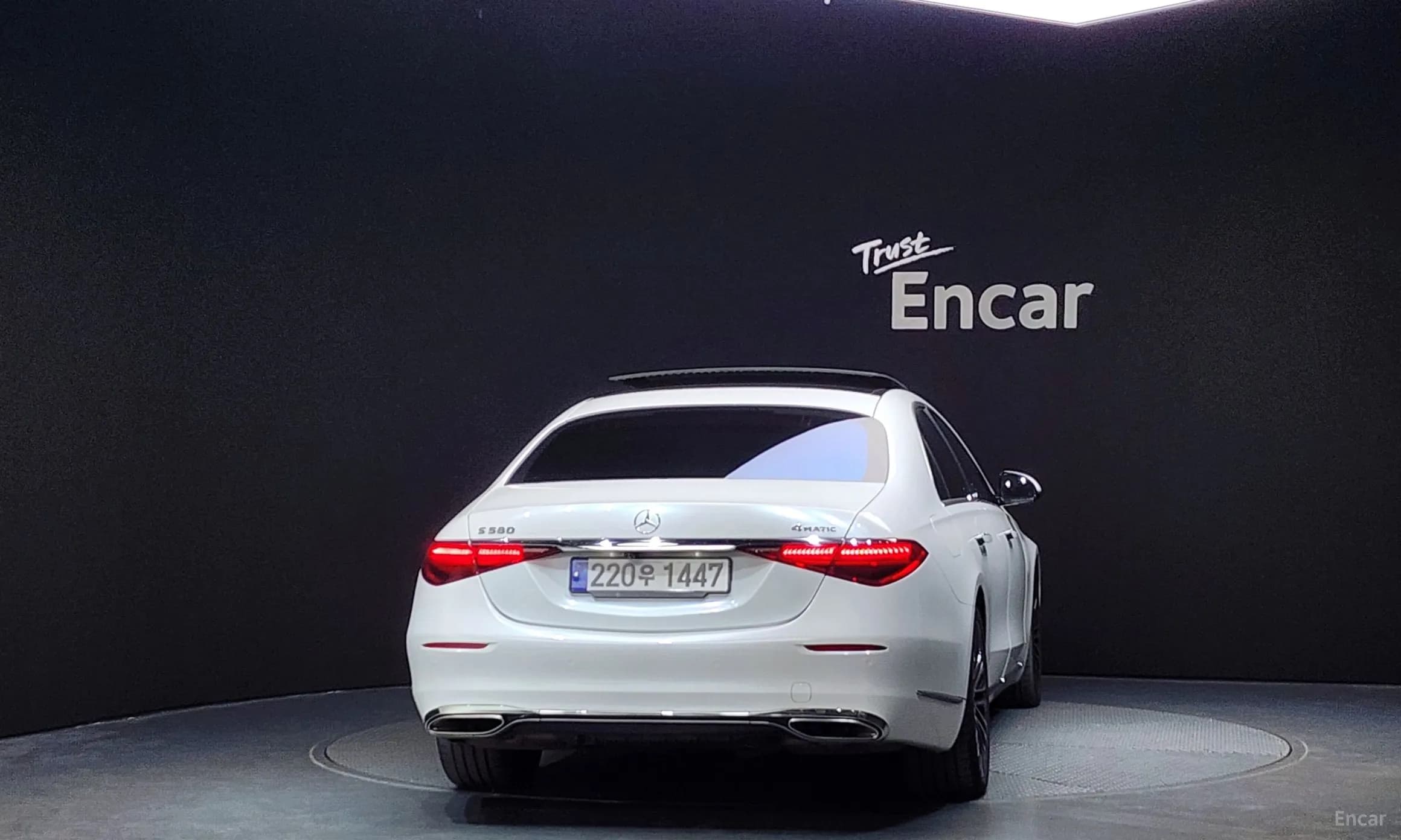 S-Class W223