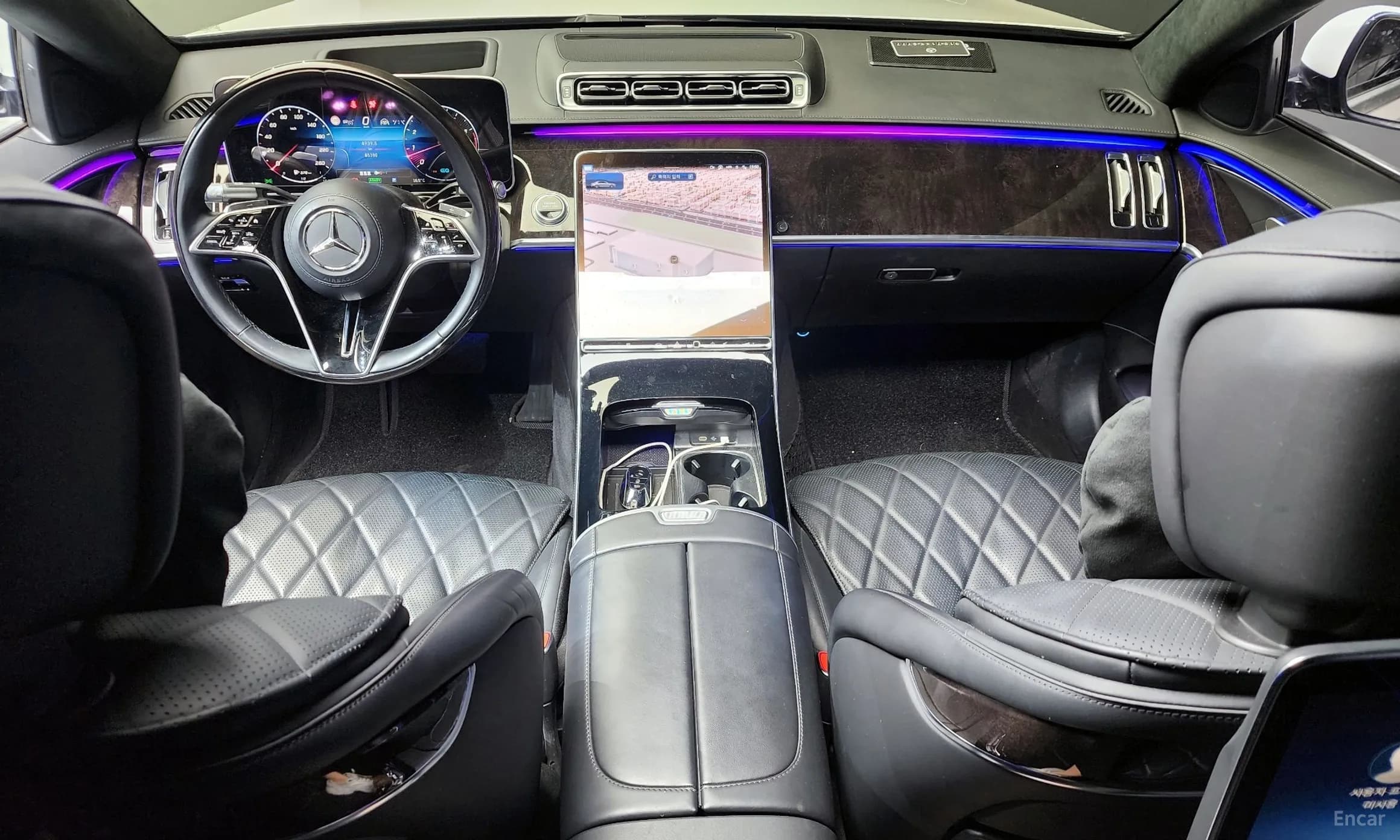S-Class W223