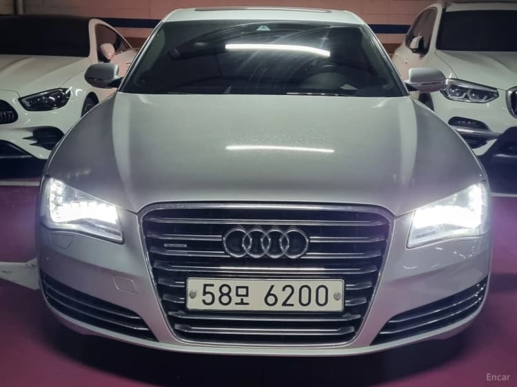 New A8