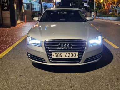 New A8