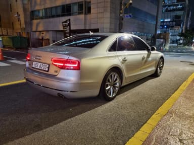 New A8