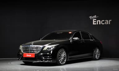S-Class W222