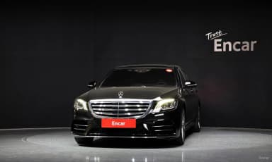 S-Class W222