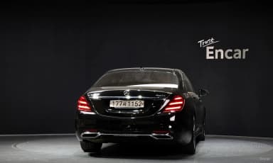 S-Class W222