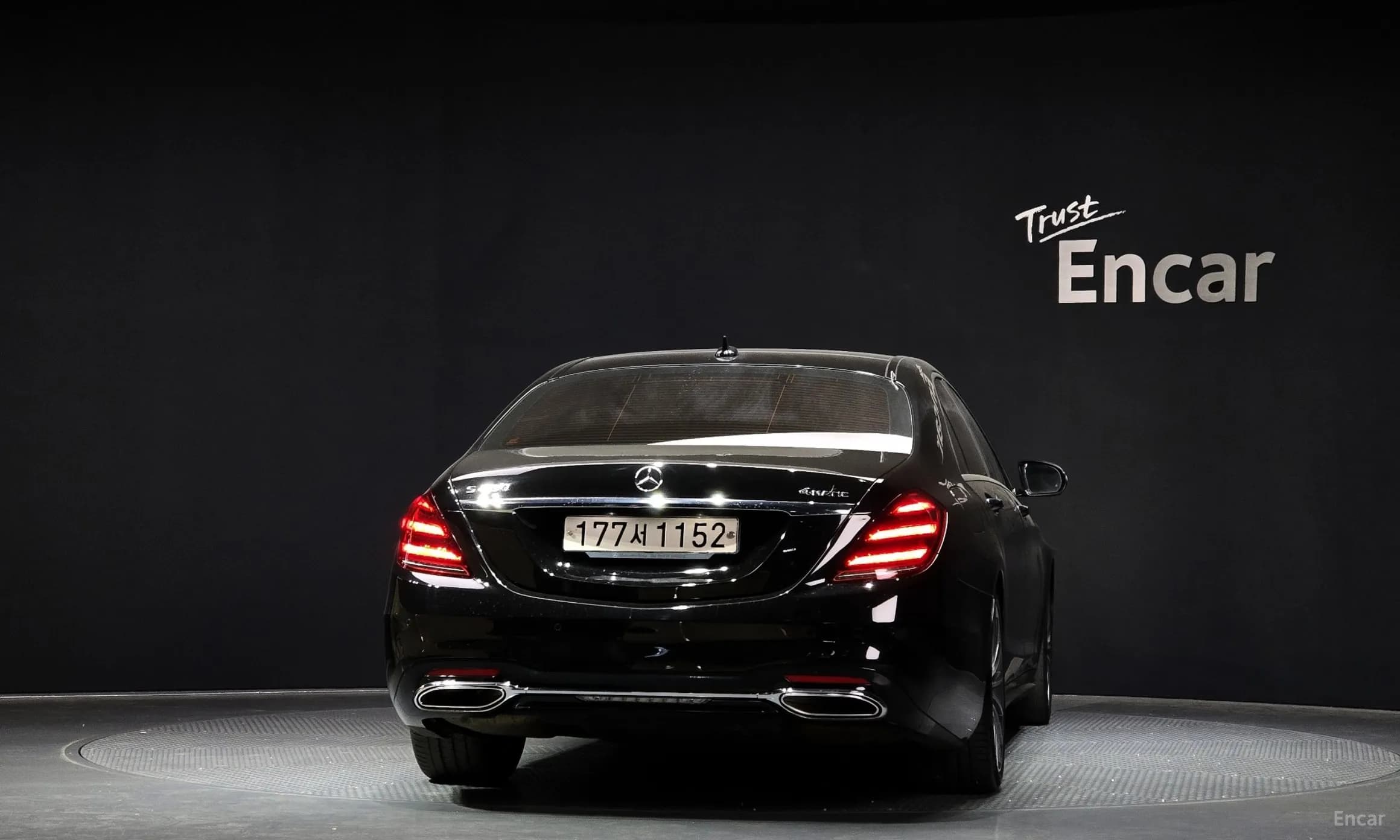 S-Class W222