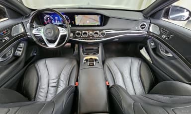 S-Class W222