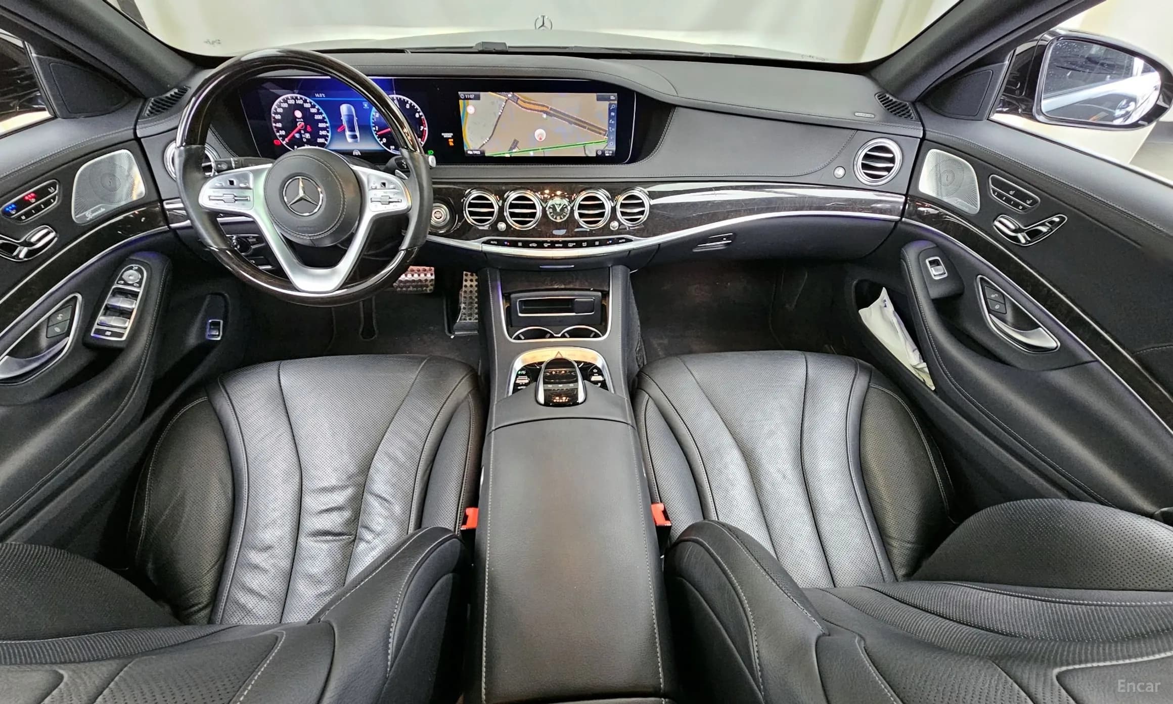 S-Class W222