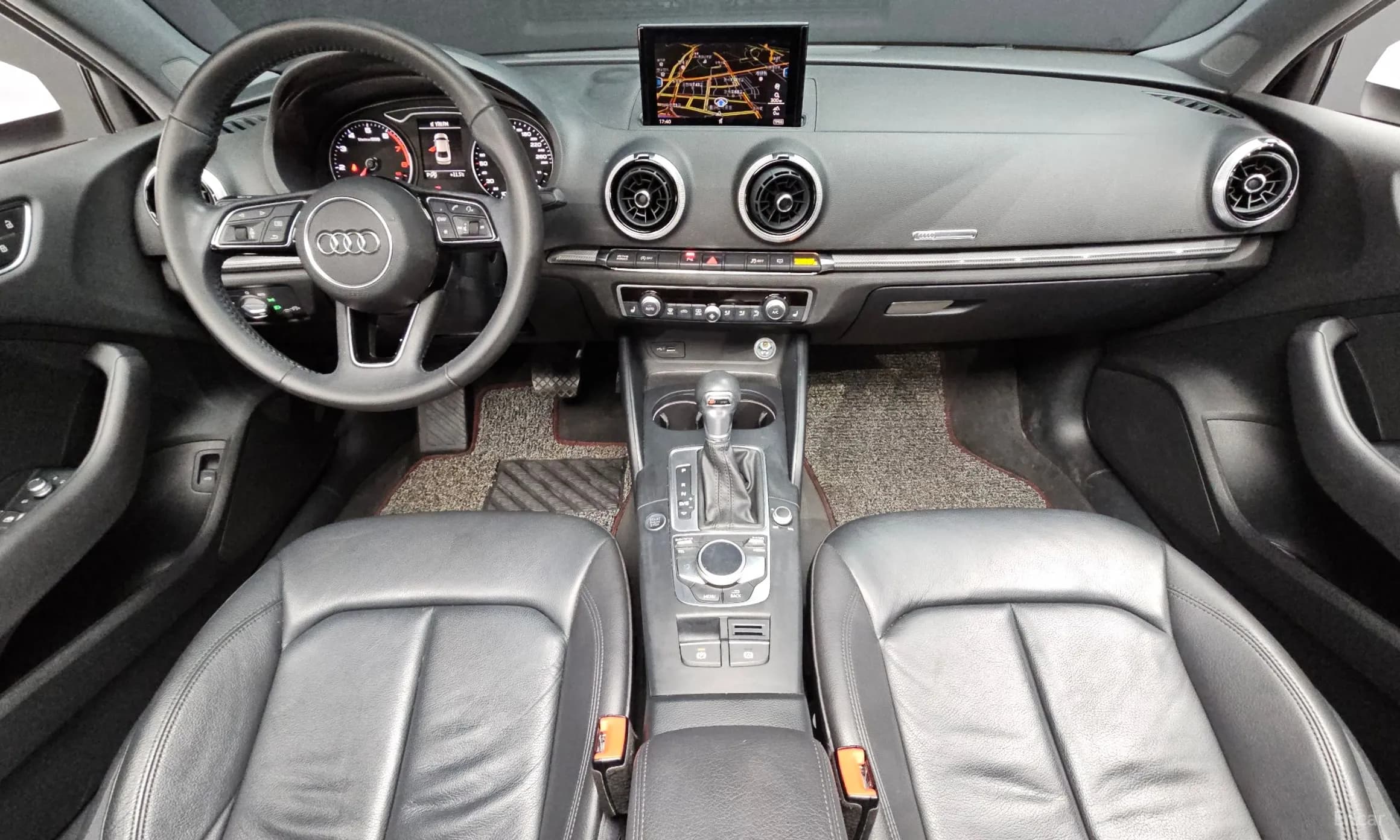 New A3