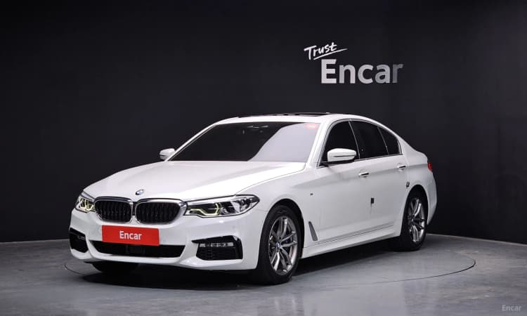 5 Series (G30)