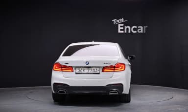 5 Series (G30)
