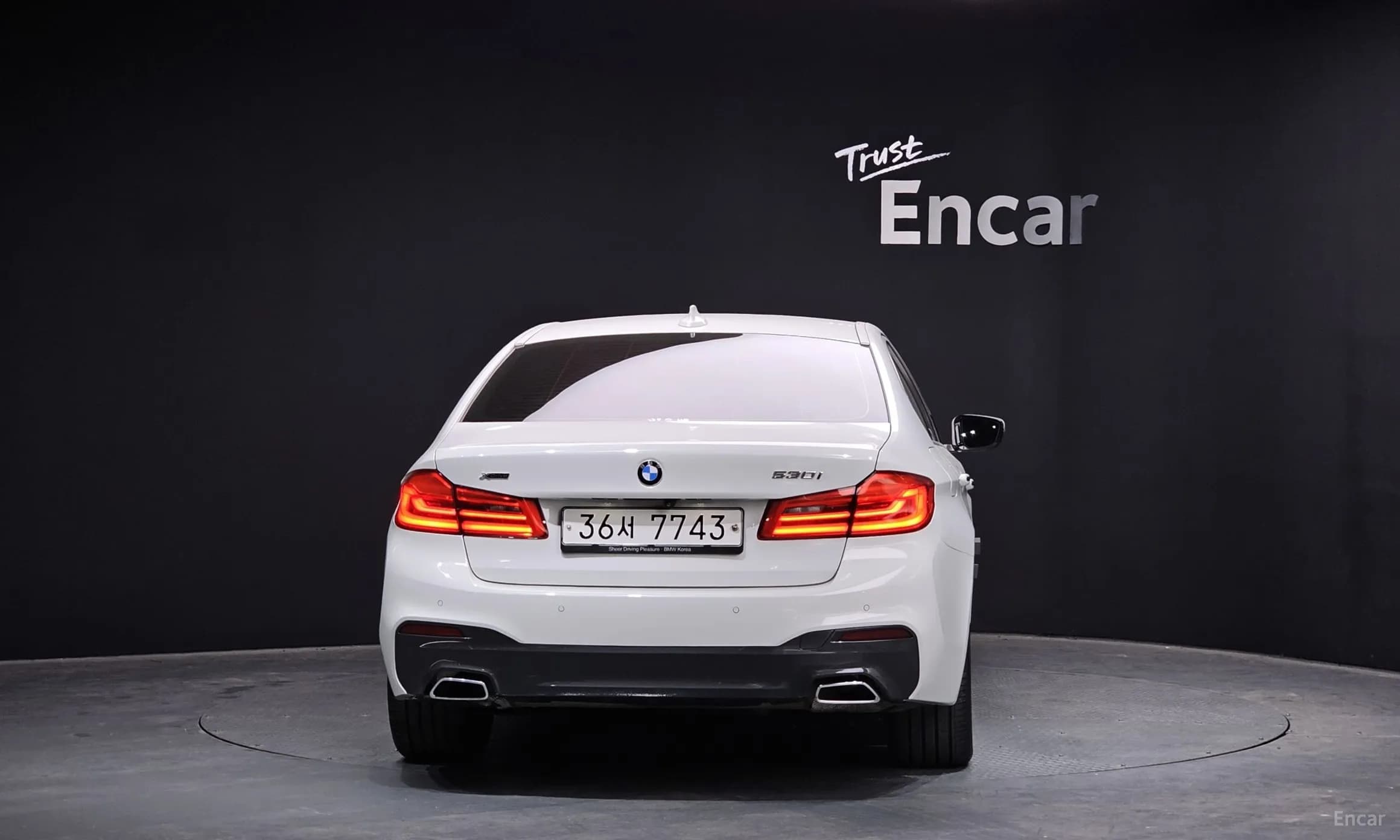 5 Series (G30)