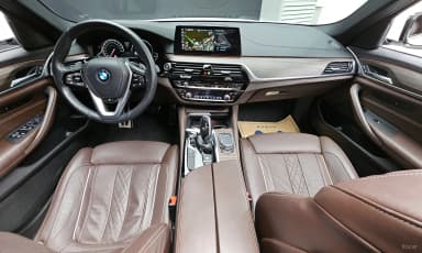 5 Series (G30)