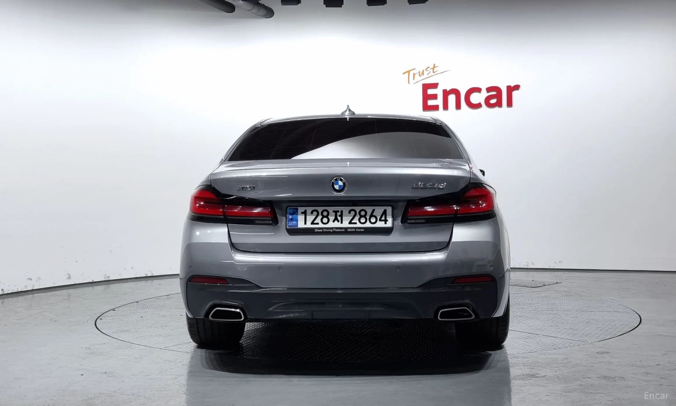 5 Series (G30)