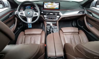 5 Series (G30)