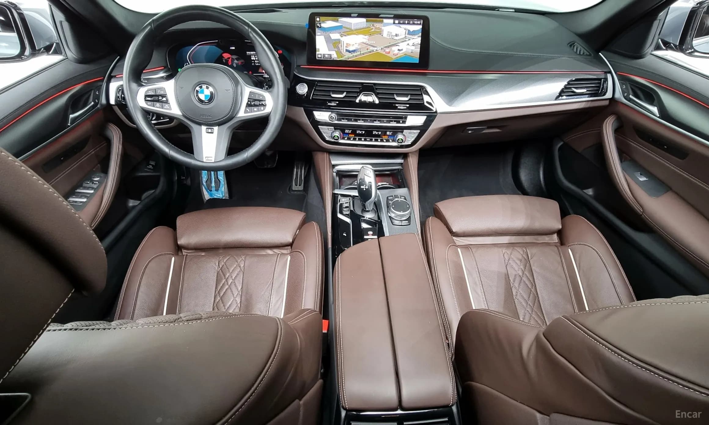 5 Series (G30)