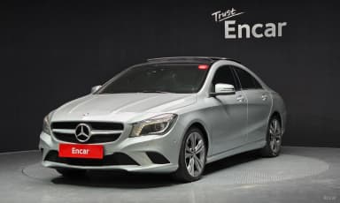 CLA-Class C117