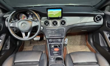 CLA-Class C117