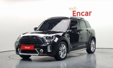 Cooper Countryman