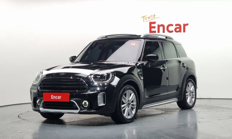 Cooper Countryman