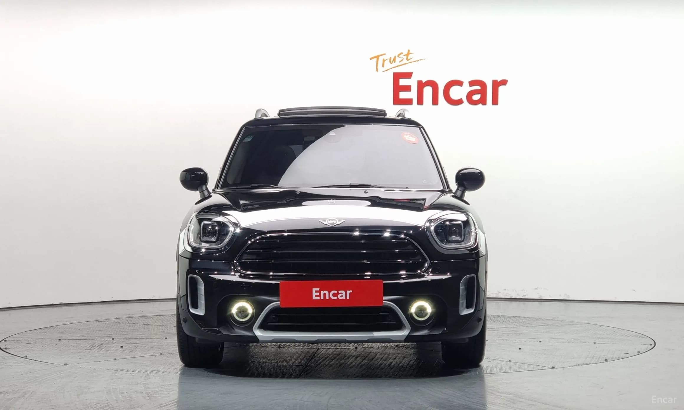 Cooper Countryman