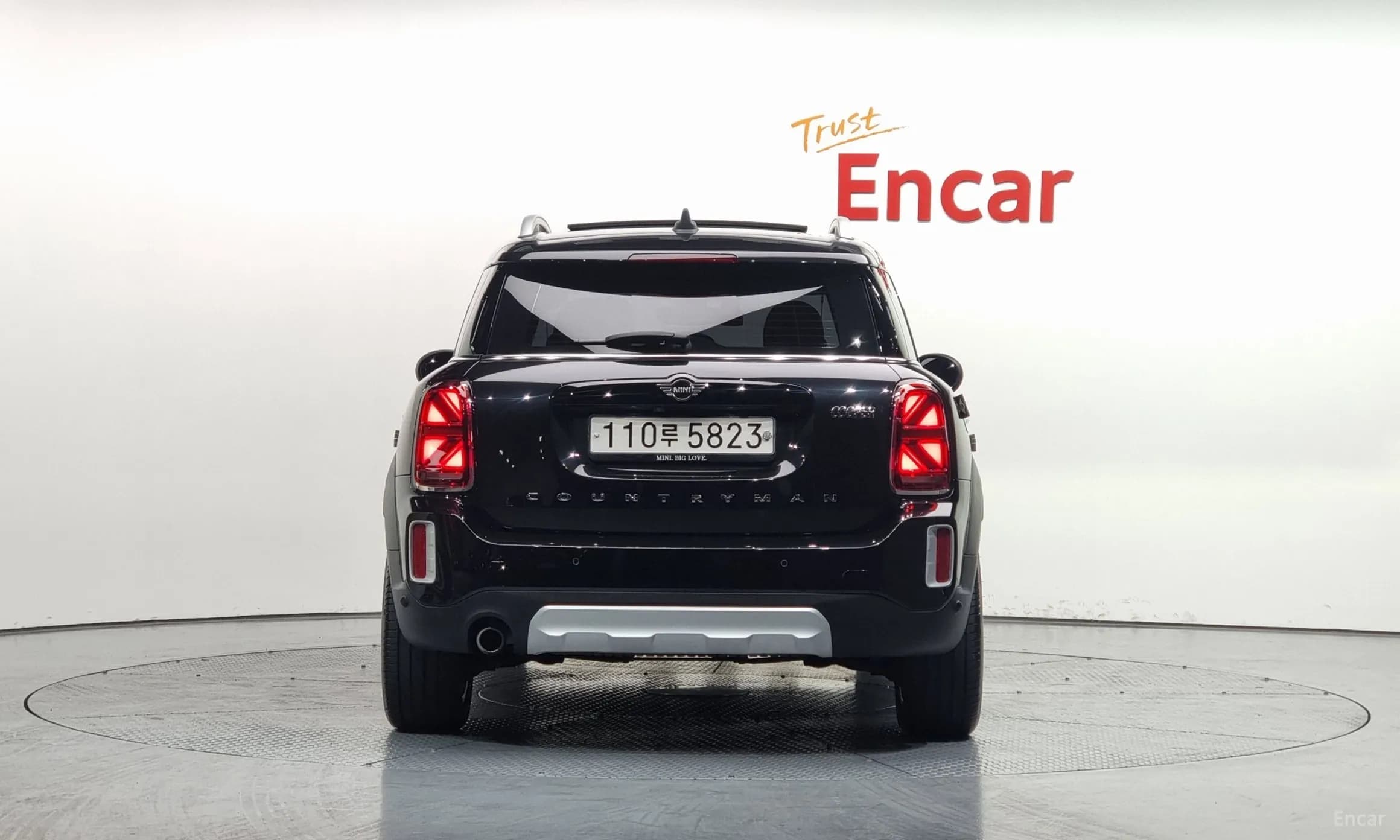 Cooper Countryman