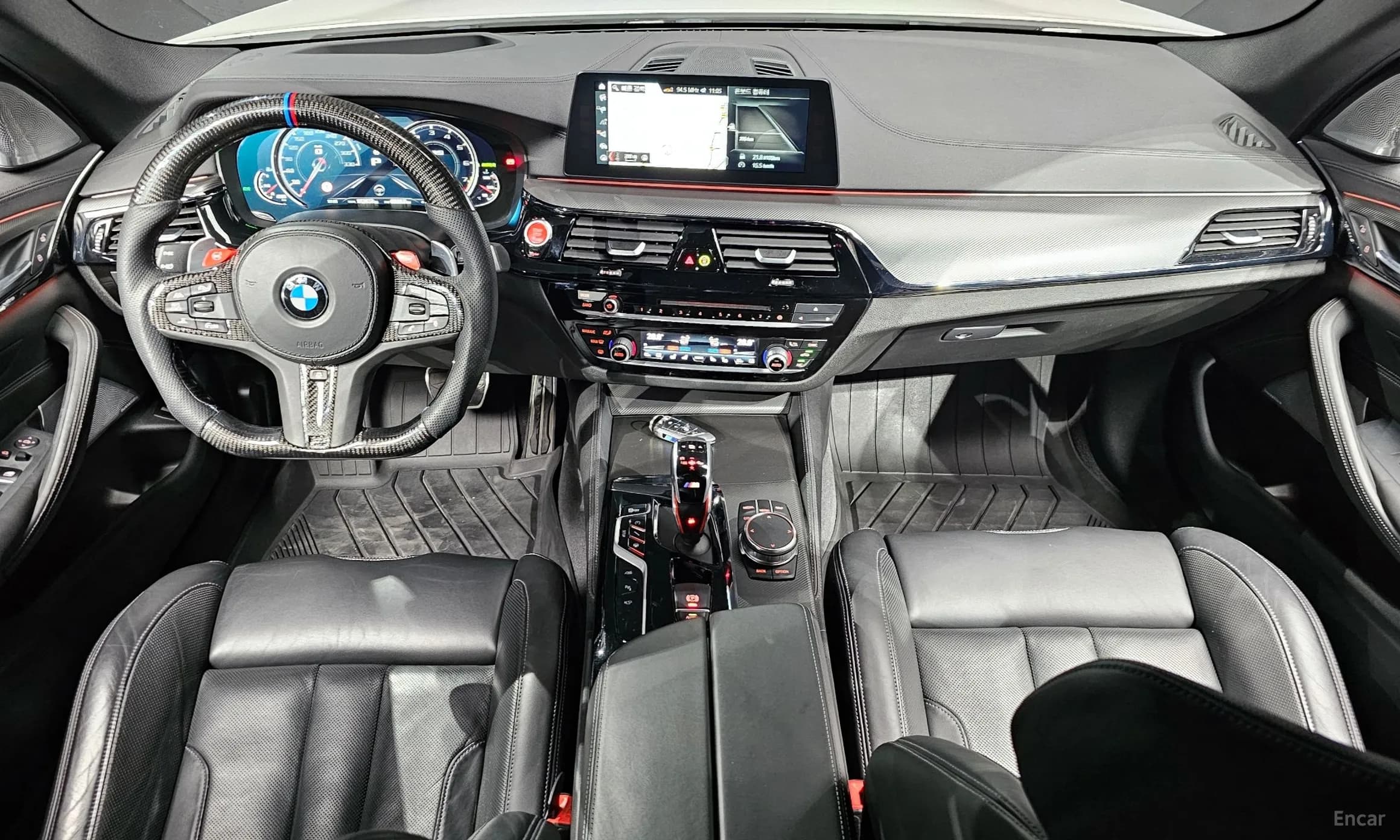 M5 (F90)