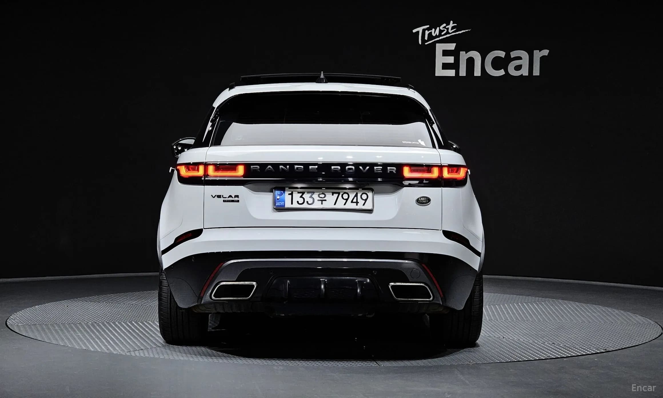 Range Rover Bella