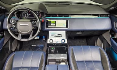 Range Rover Bella