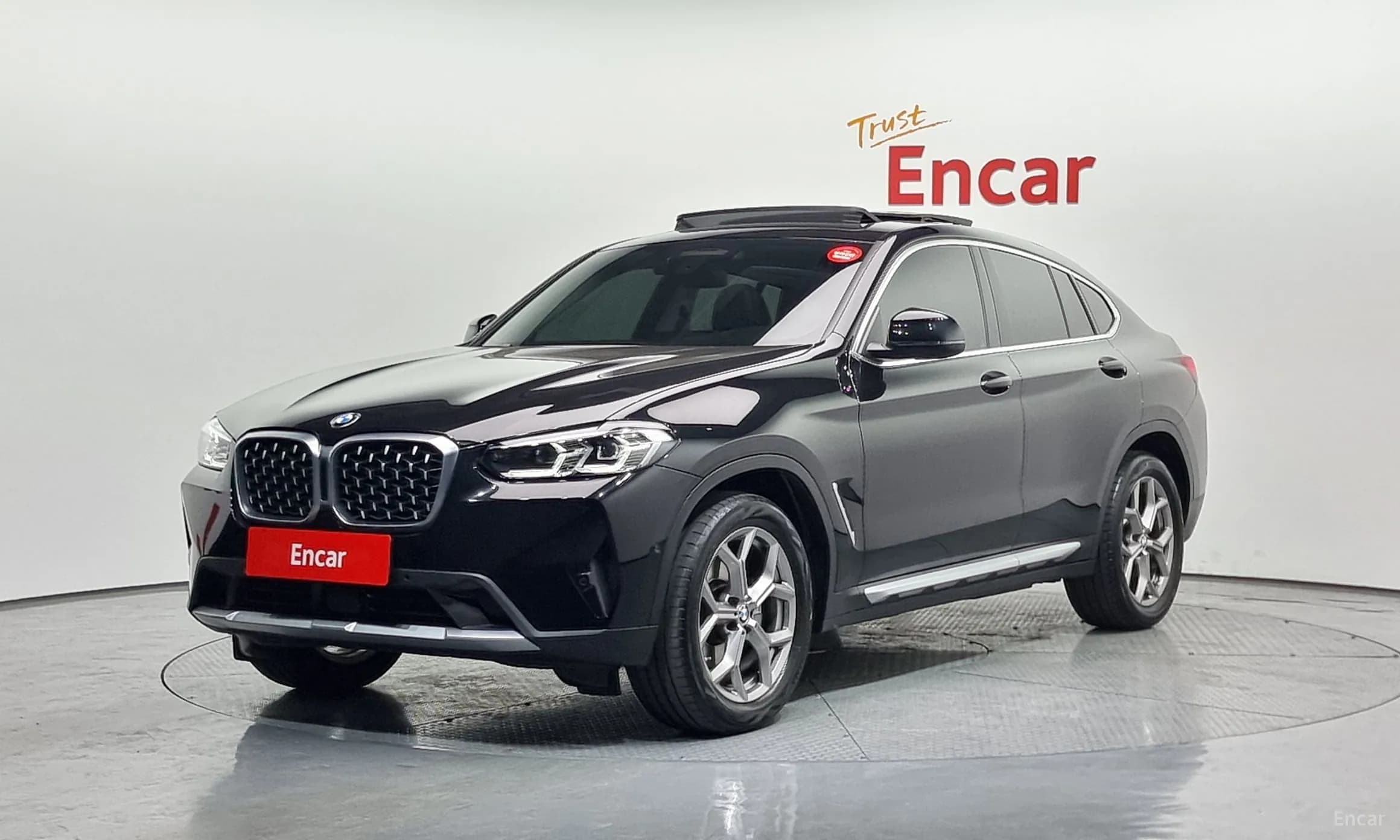 X4 (G02)