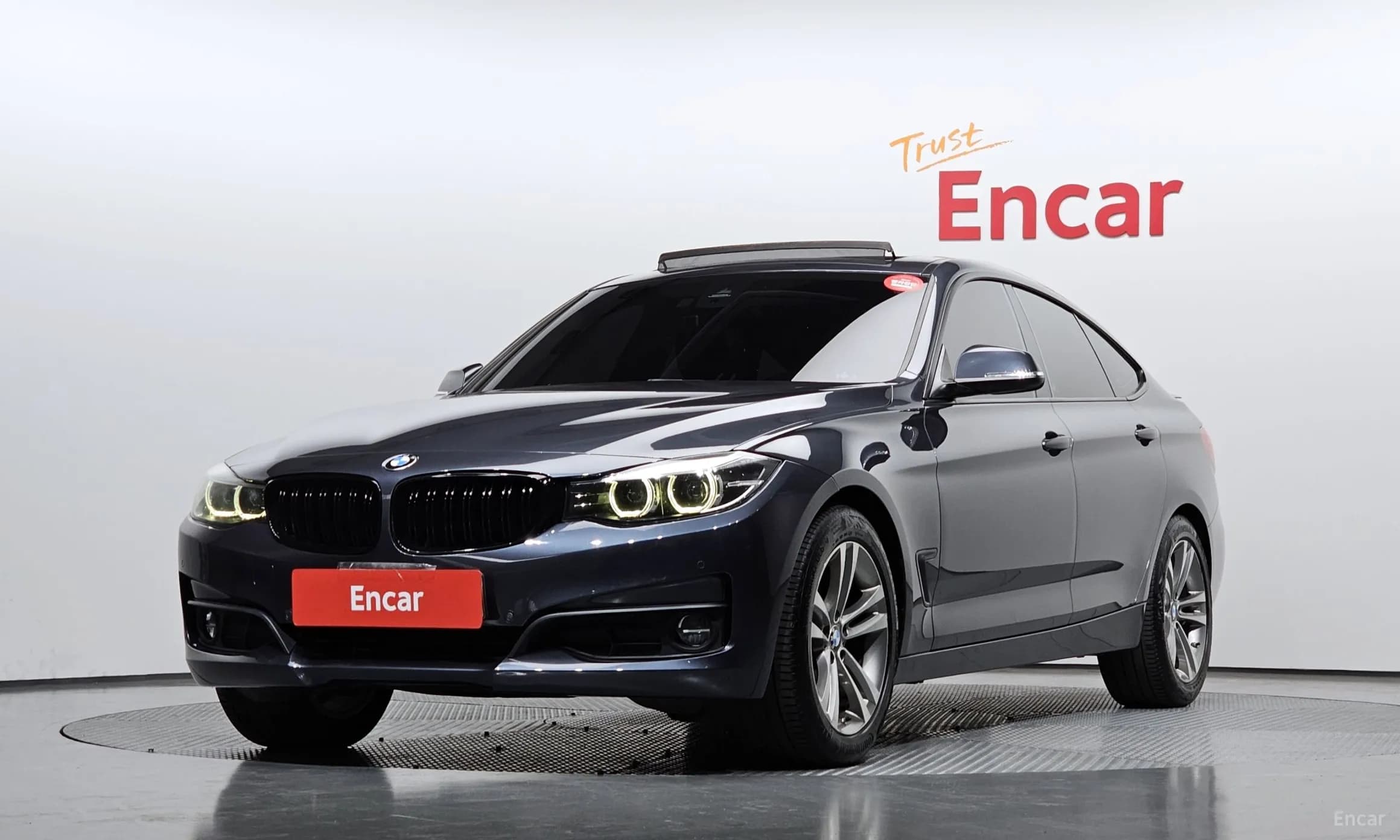3 Series GT (F34)